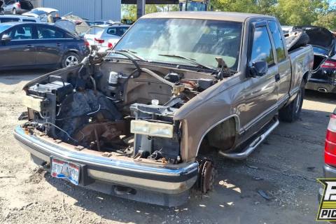 Photo of 1997 Chevrolet K1500