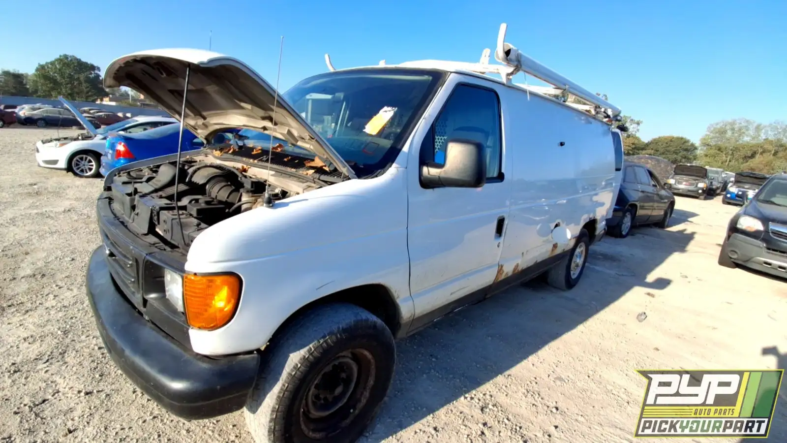 Photo of 2007 Ford E-250