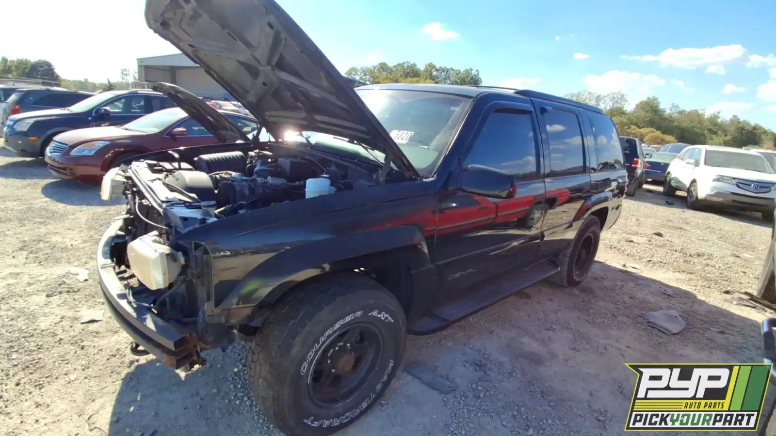 Photo of 2000 Gmc Yukon