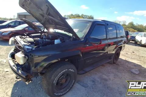 Photo of 2000 Gmc Yukon