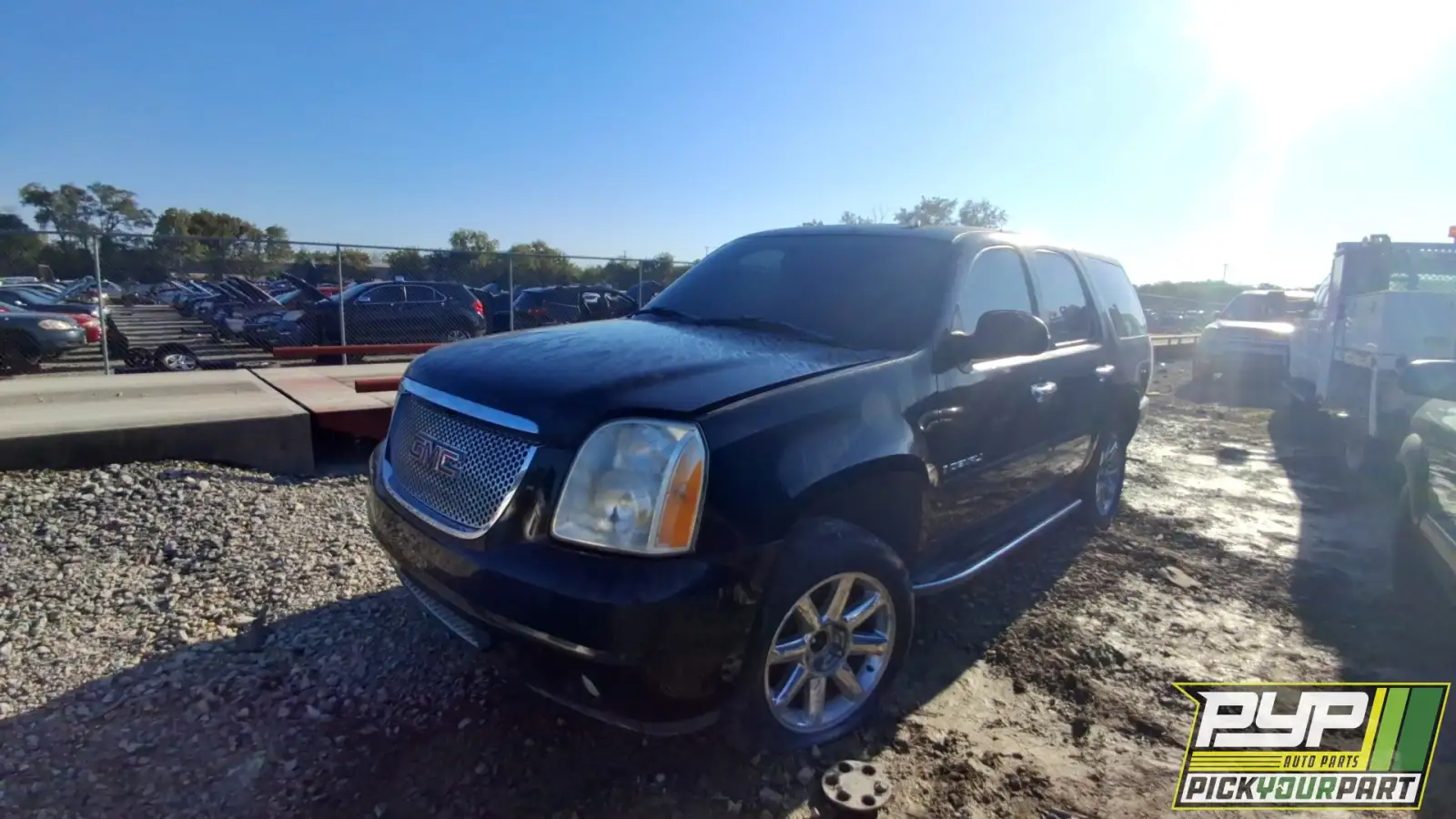 Photo of 2007 Gmc Yukon
