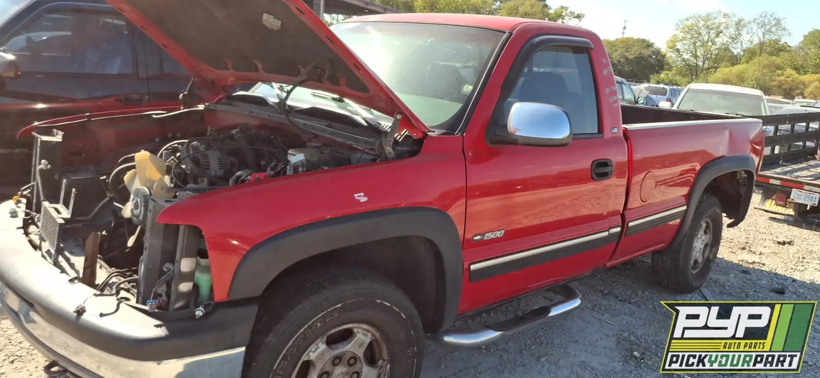 Photo of 1999 Chevrolet Silverado 1500
