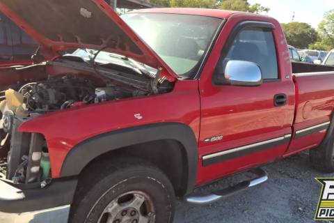 Photo of 1999 Chevrolet Silverado 1500