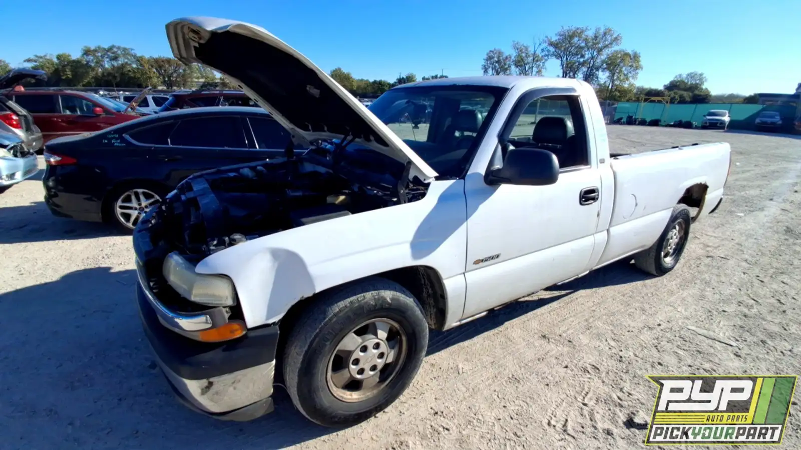 Photo of 2002 Chevrolet Silverado 1500