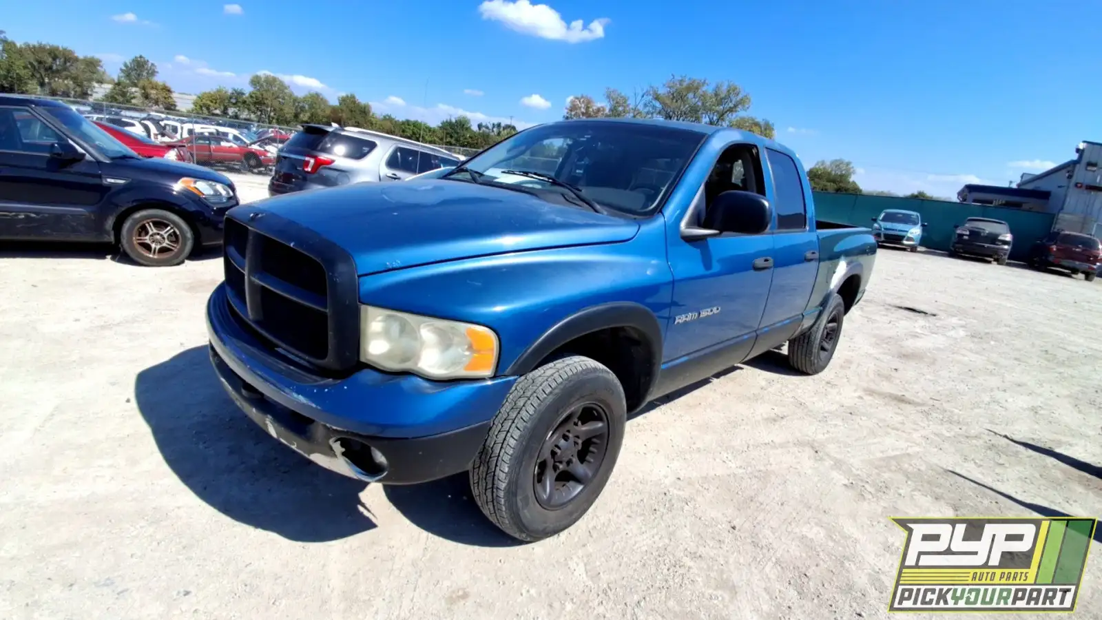 Photo of 2003 Dodge Ram 1500