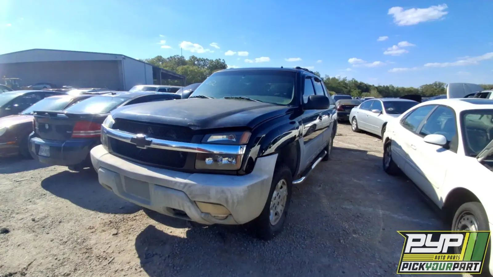 Photo of 2002 Chevrolet Avalanche 1500
