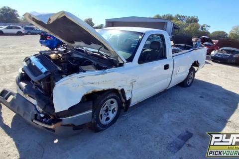 Photo of 2004 Chevrolet Silverado 1500