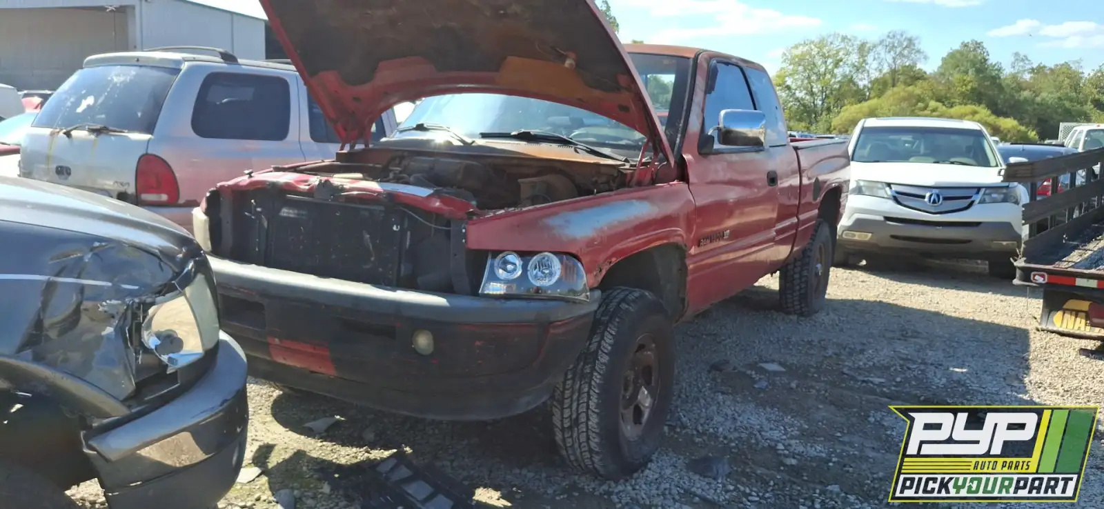 Photo of 1996 Dodge Ram 1500