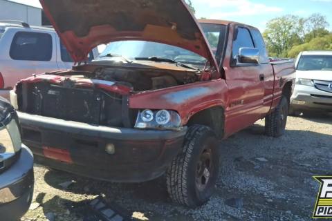 Photo of 1996 Dodge Ram 1500