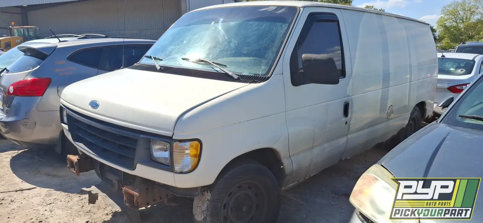 Photo of 1994 Ford E-150 Econoline