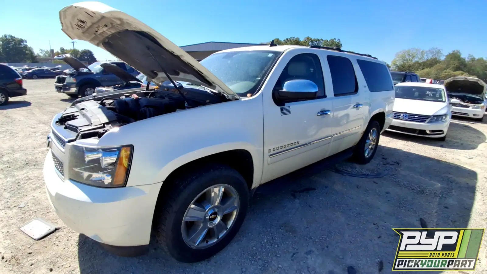 Photo of 2009 Chevrolet Suburban 1500