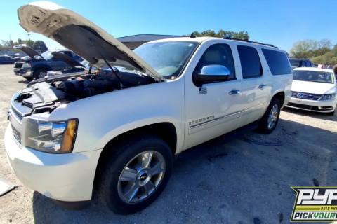 Photo of 2009 Chevrolet Suburban 1500