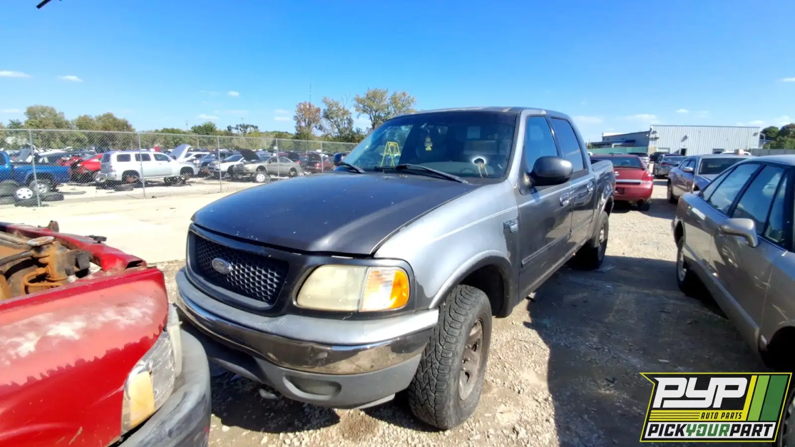 Photo of 2002 Ford F-150
