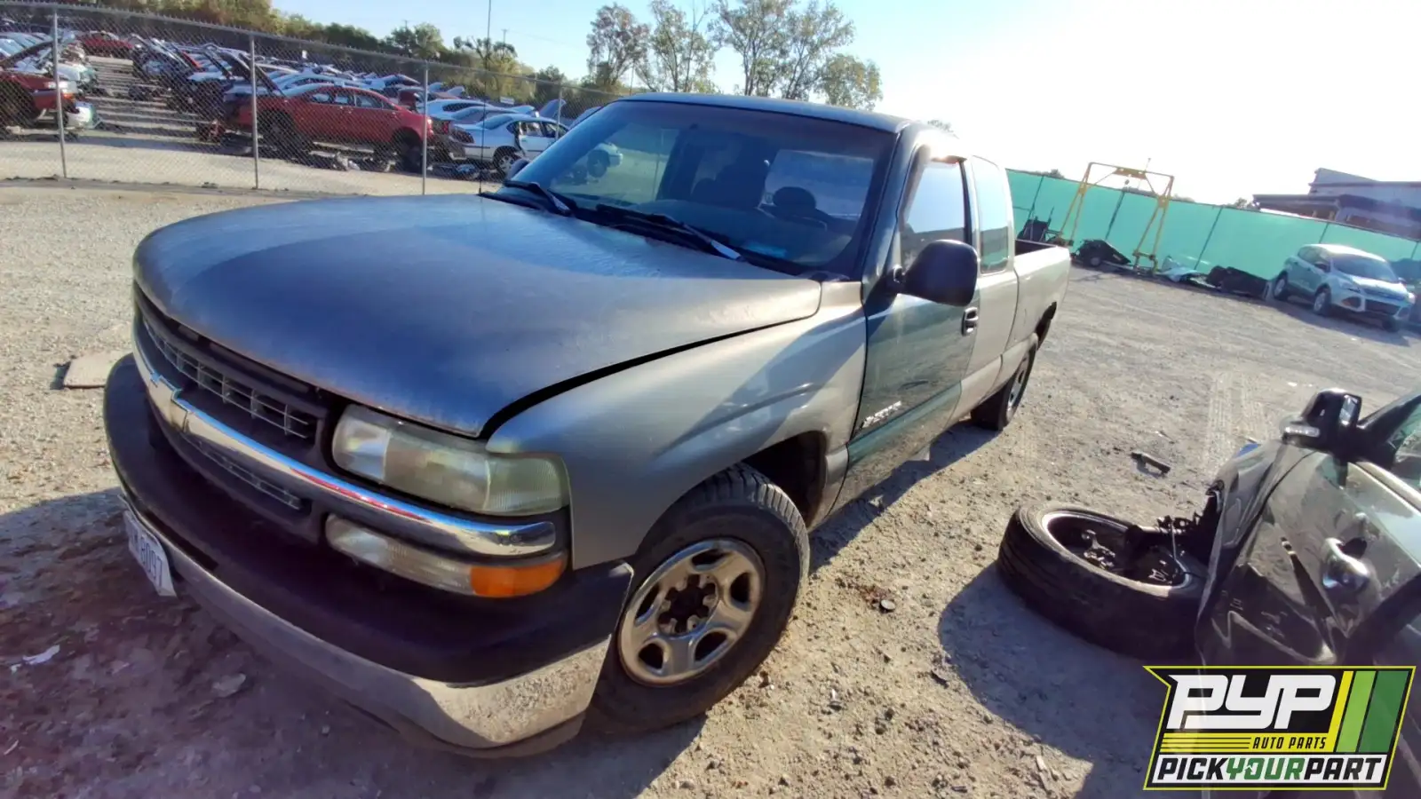 Photo of 2000 Chevrolet Silverado 1500