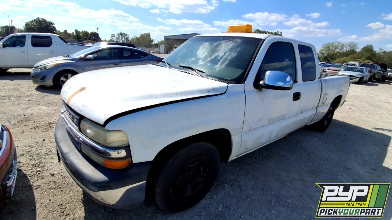 Photo of 2001 Chevrolet Silverado 1500
