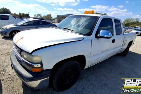 Photo of 2001 Chevrolet Silverado 1500