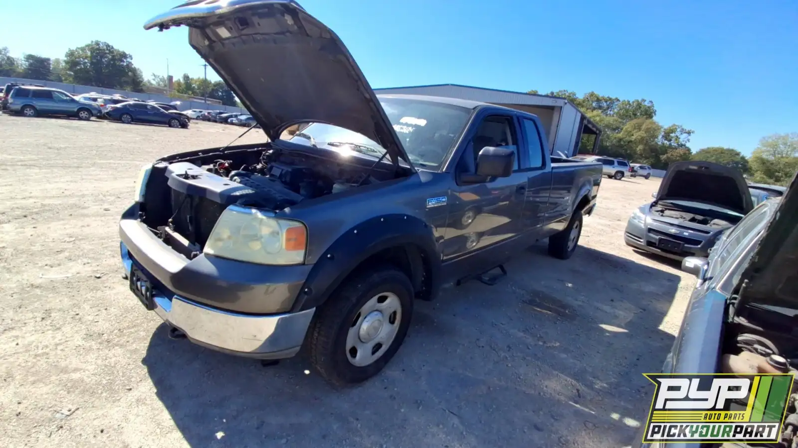 Photo of 2004 Ford F-150