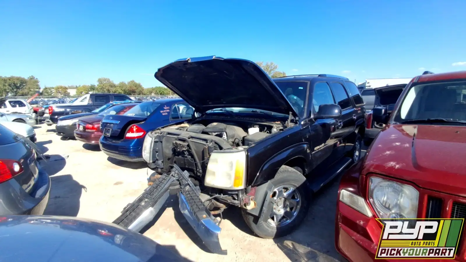 Photo of 2002 Cadillac Escalade