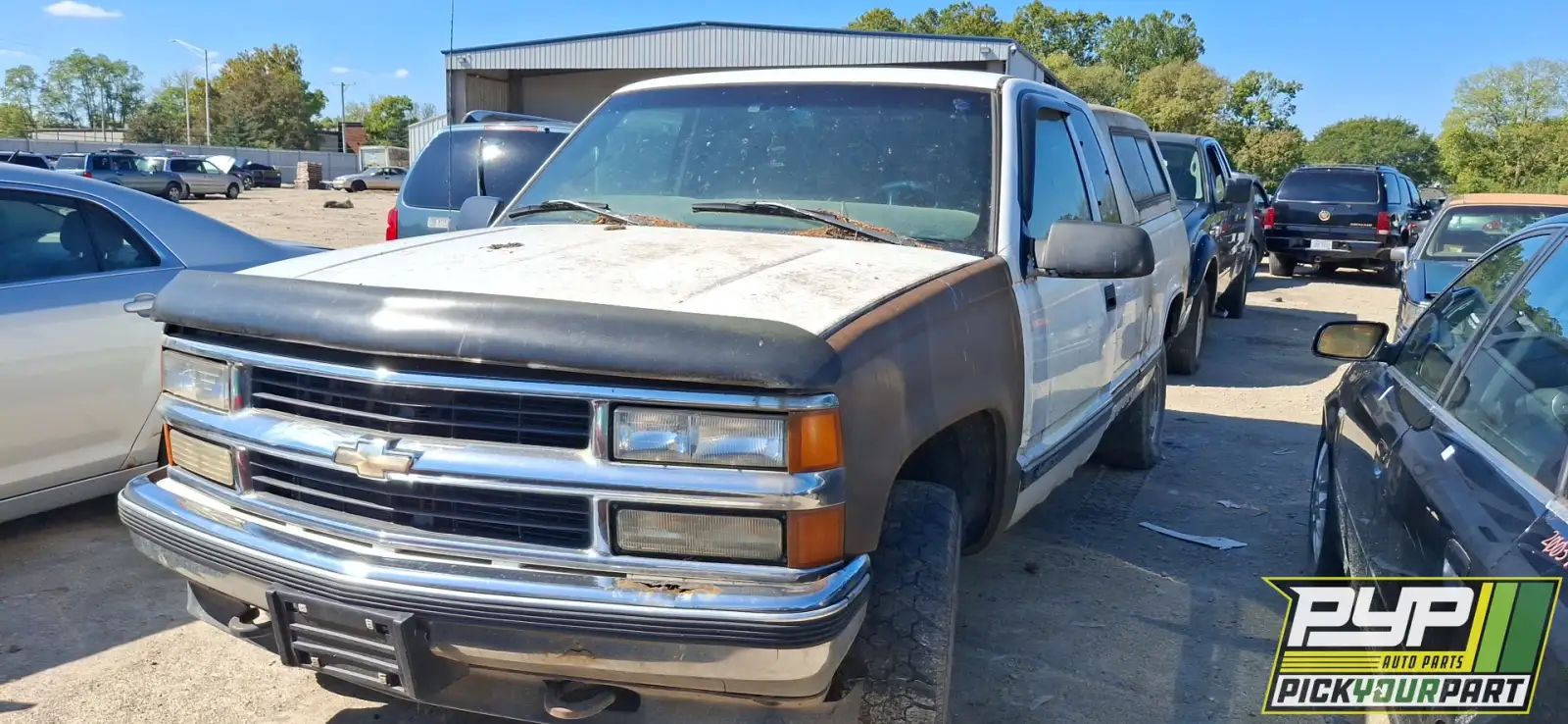 Photo of 1997 Chevrolet K1500