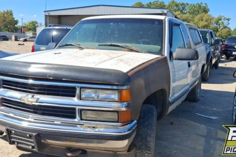 Photo of 1997 Chevrolet K1500
