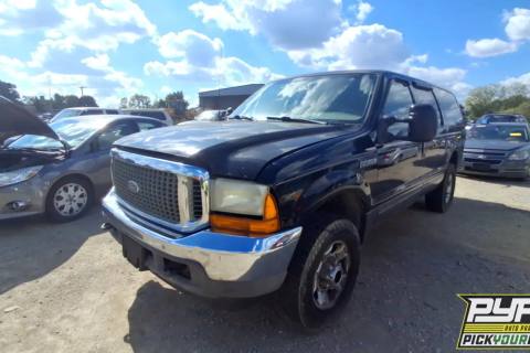 Photo of 2001 Ford Excursion
