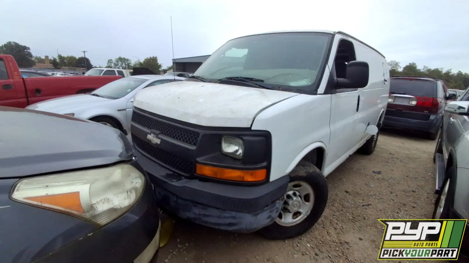 Photo of 2008 Chevrolet Express 2500