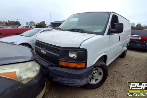 Photo of 2008 Chevrolet Express 2500