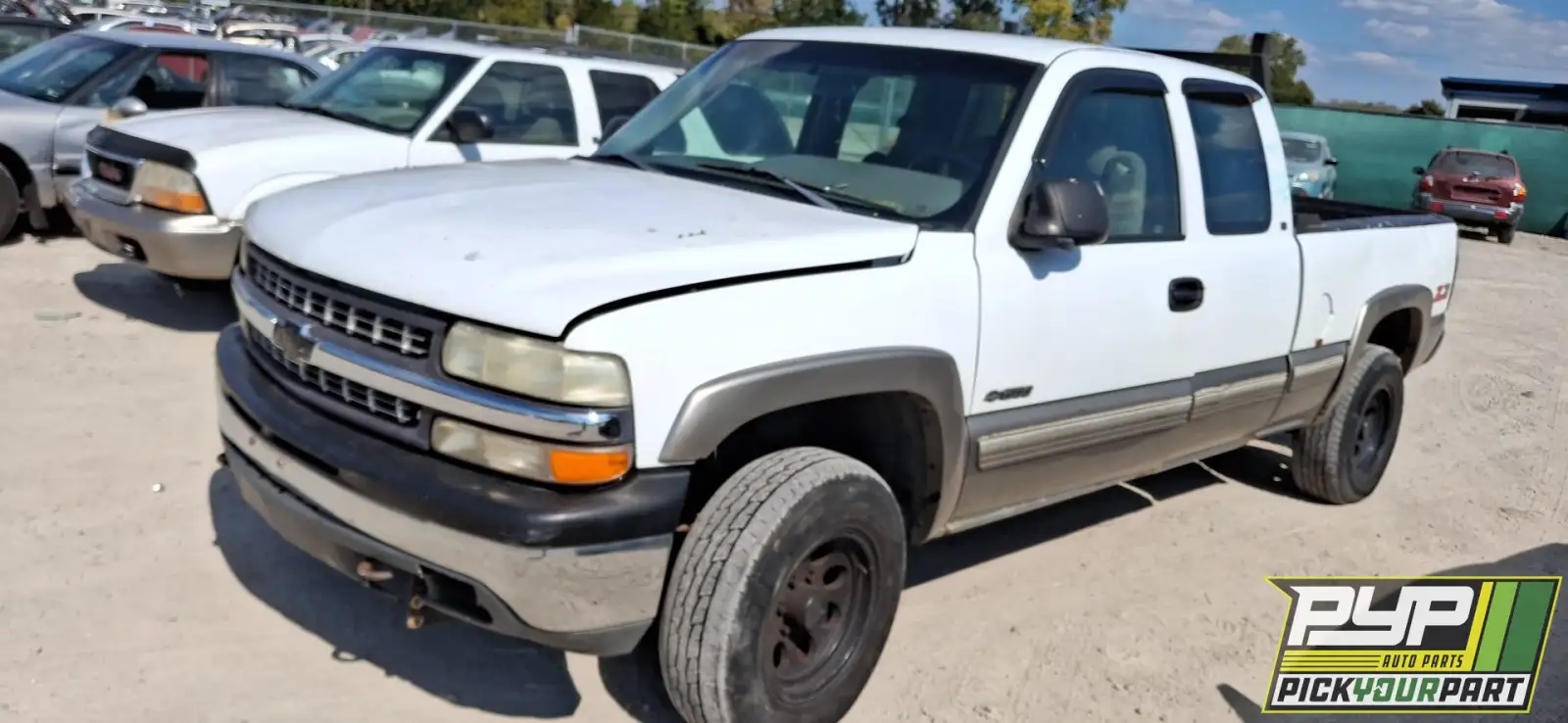 Photo of 1999 Chevrolet Silverado 1500