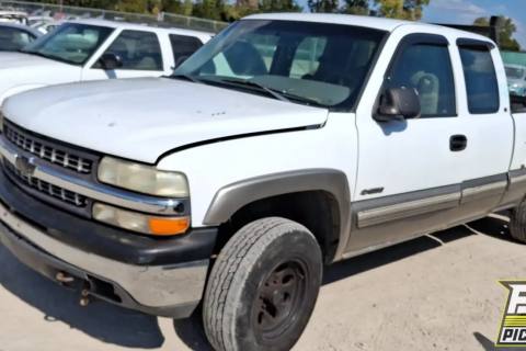 Photo of 1999 Chevrolet Silverado 1500