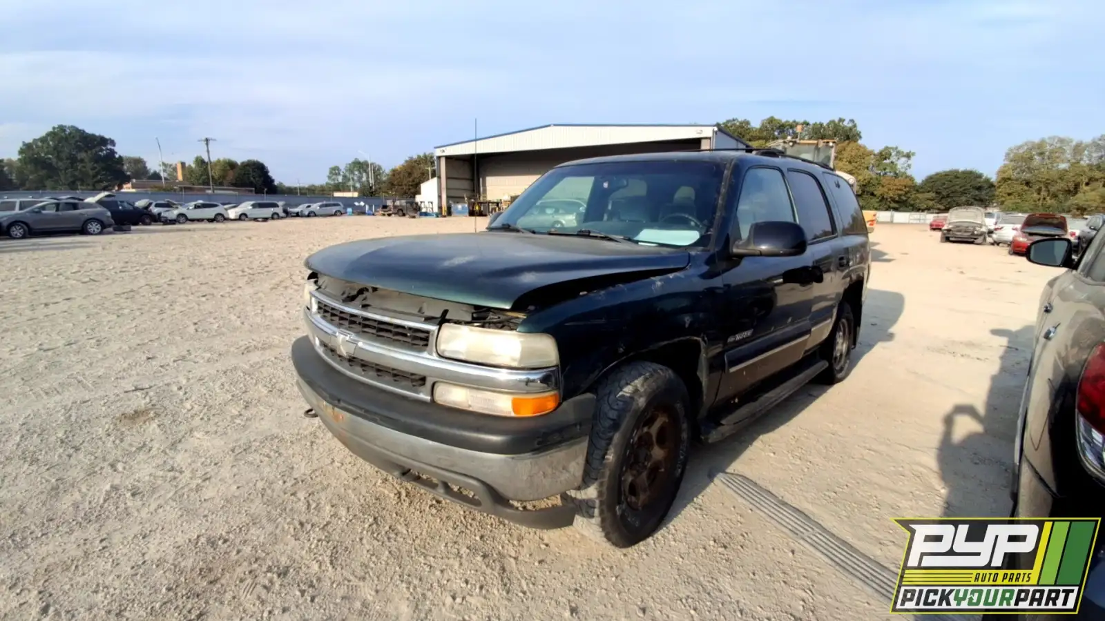 Photo of 2001 Chevrolet Tahoe