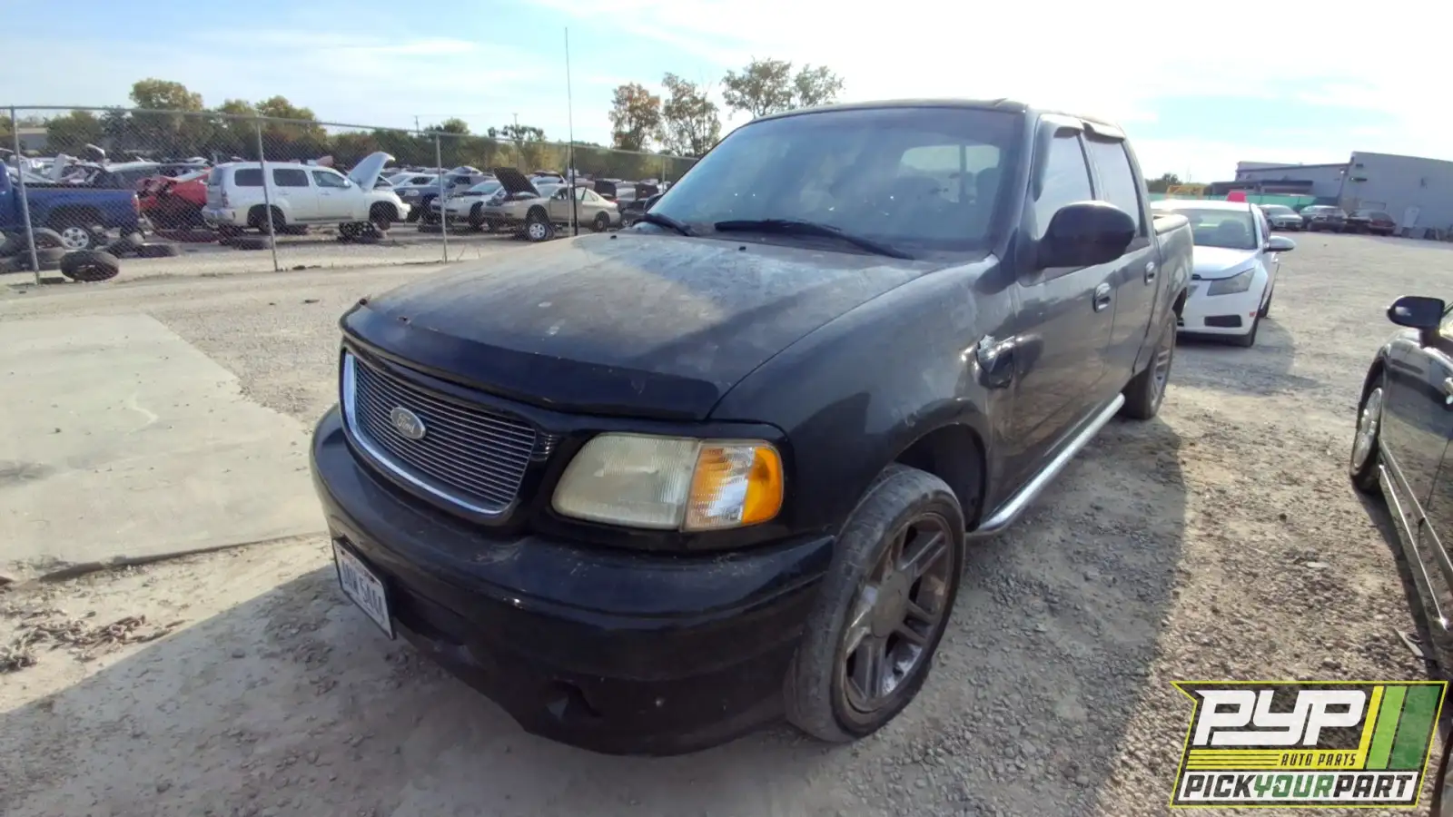 Photo of 2001 Ford F-150