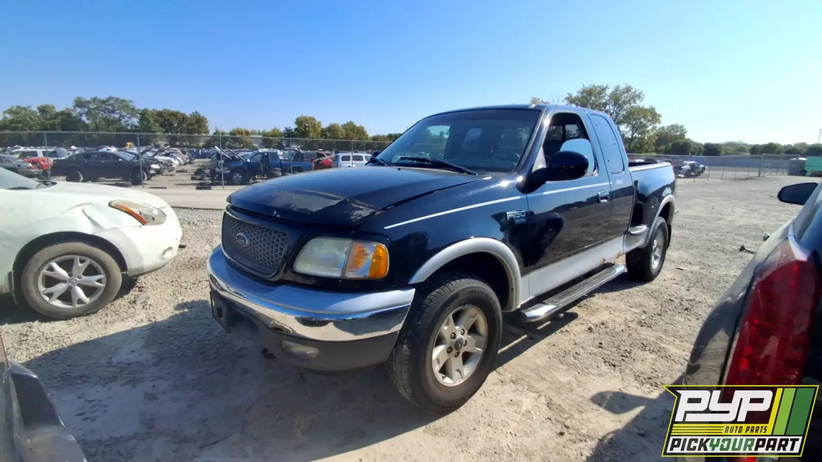 Photo of 2002 Ford F-150