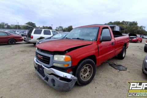 Photo of 2005 Gmc Sierra 1500