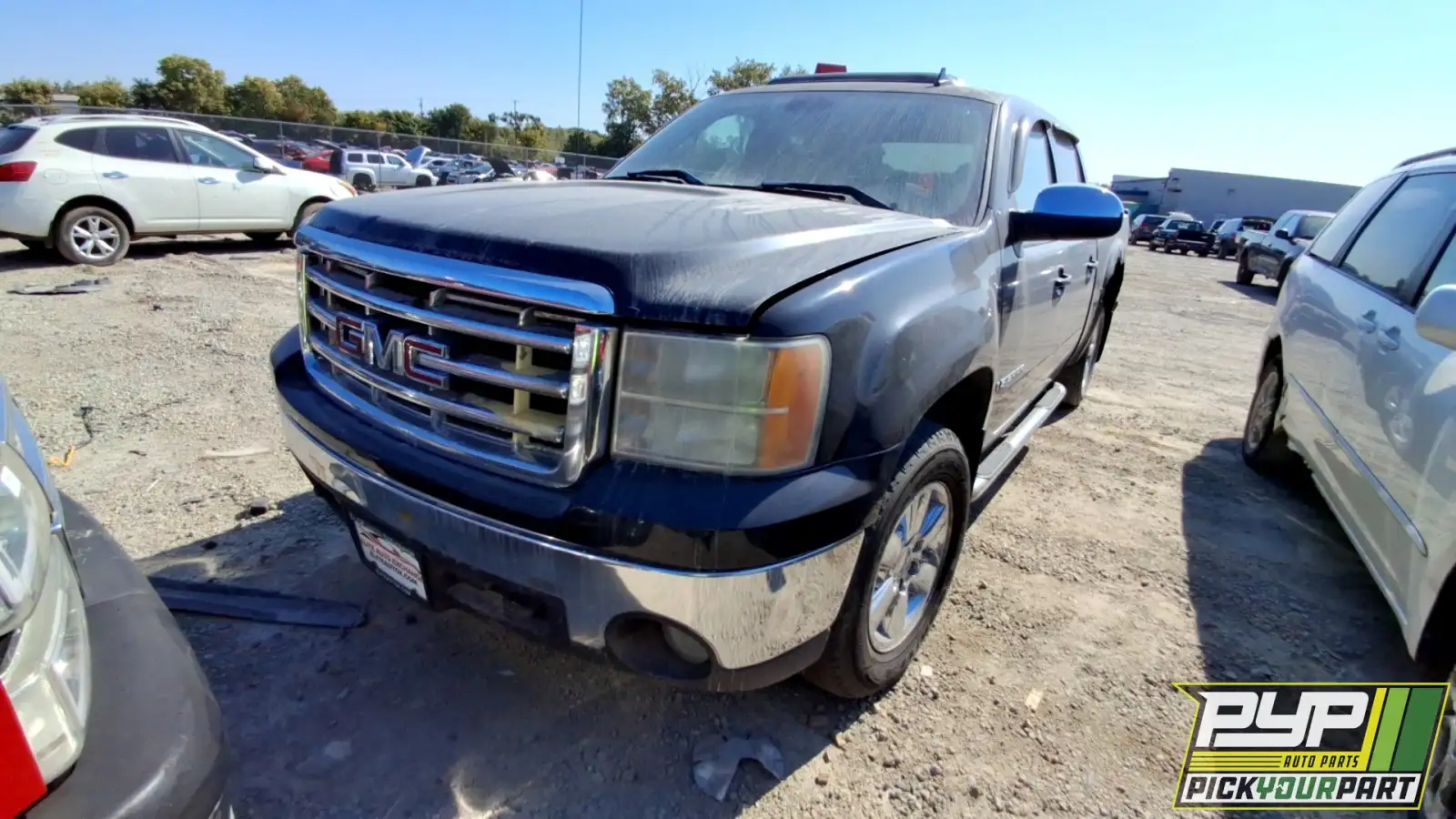 Photo of 2007 Gmc Sierra 1500