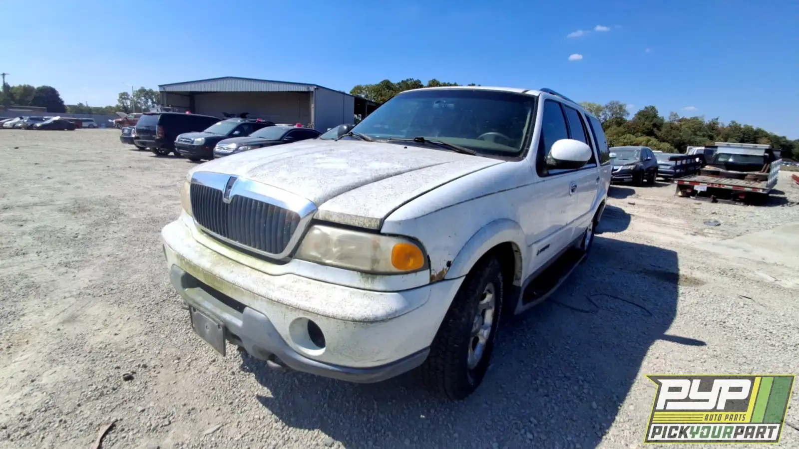 Photo of 2000 Lincoln Navigator