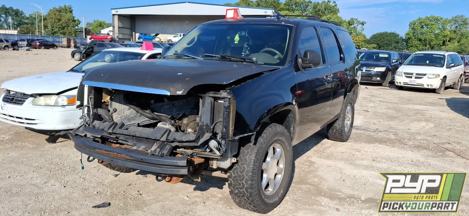 Photo of 2007 Gmc Yukon