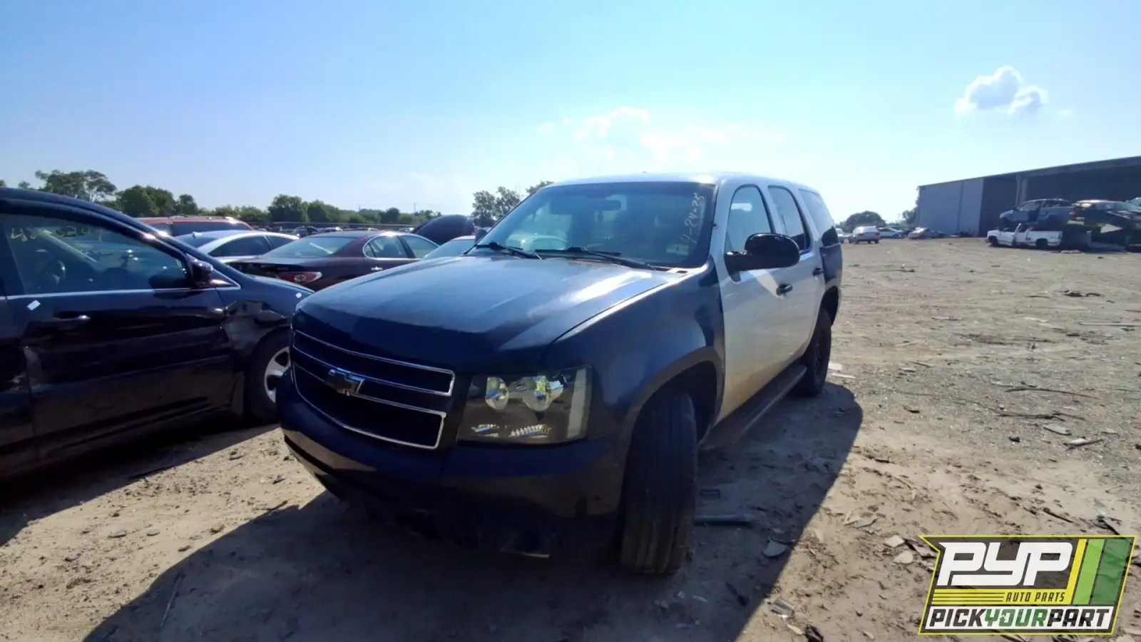 Photo of 2010 Chevrolet Tahoe