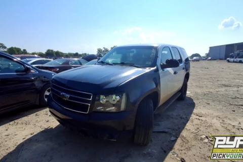Photo of 2010 Chevrolet Tahoe