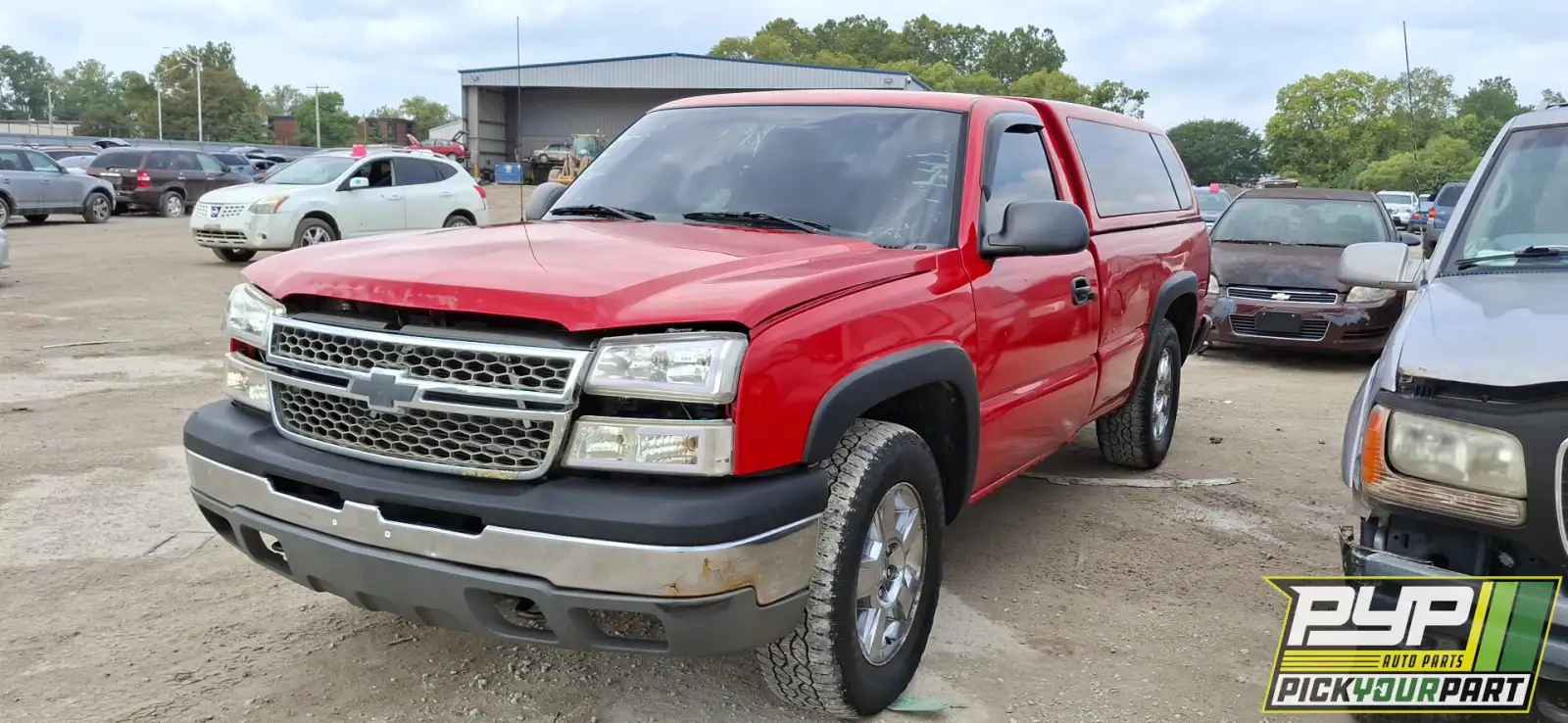 Photo of 2005 Chevrolet Silverado 1500