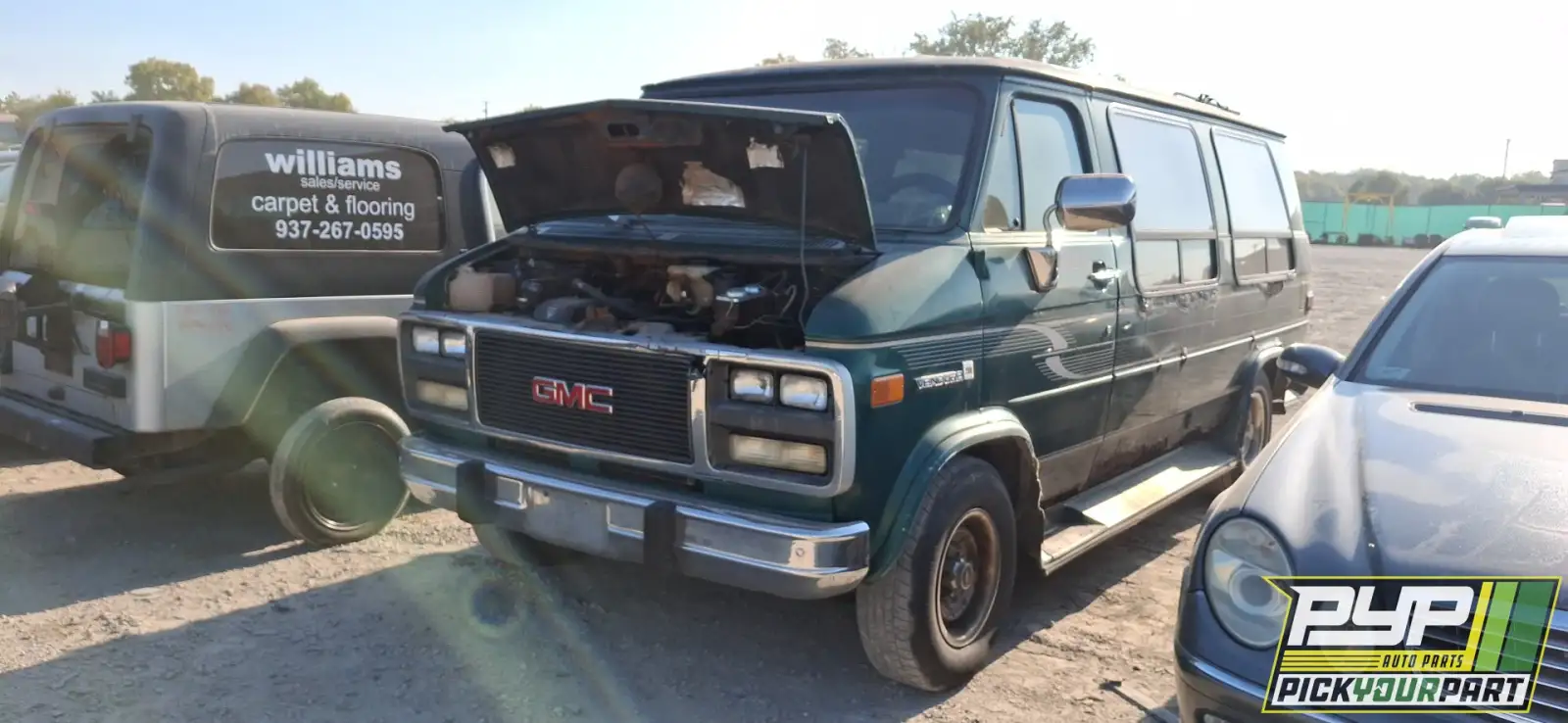 Photo of 1993 Gmc G2500