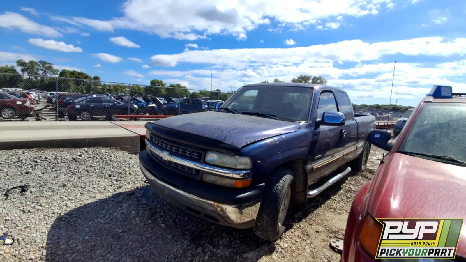 Photo of 2000 Chevrolet Silverado 1500