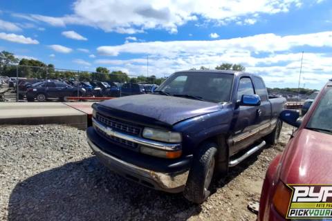 Photo of 2000 Chevrolet Silverado 1500