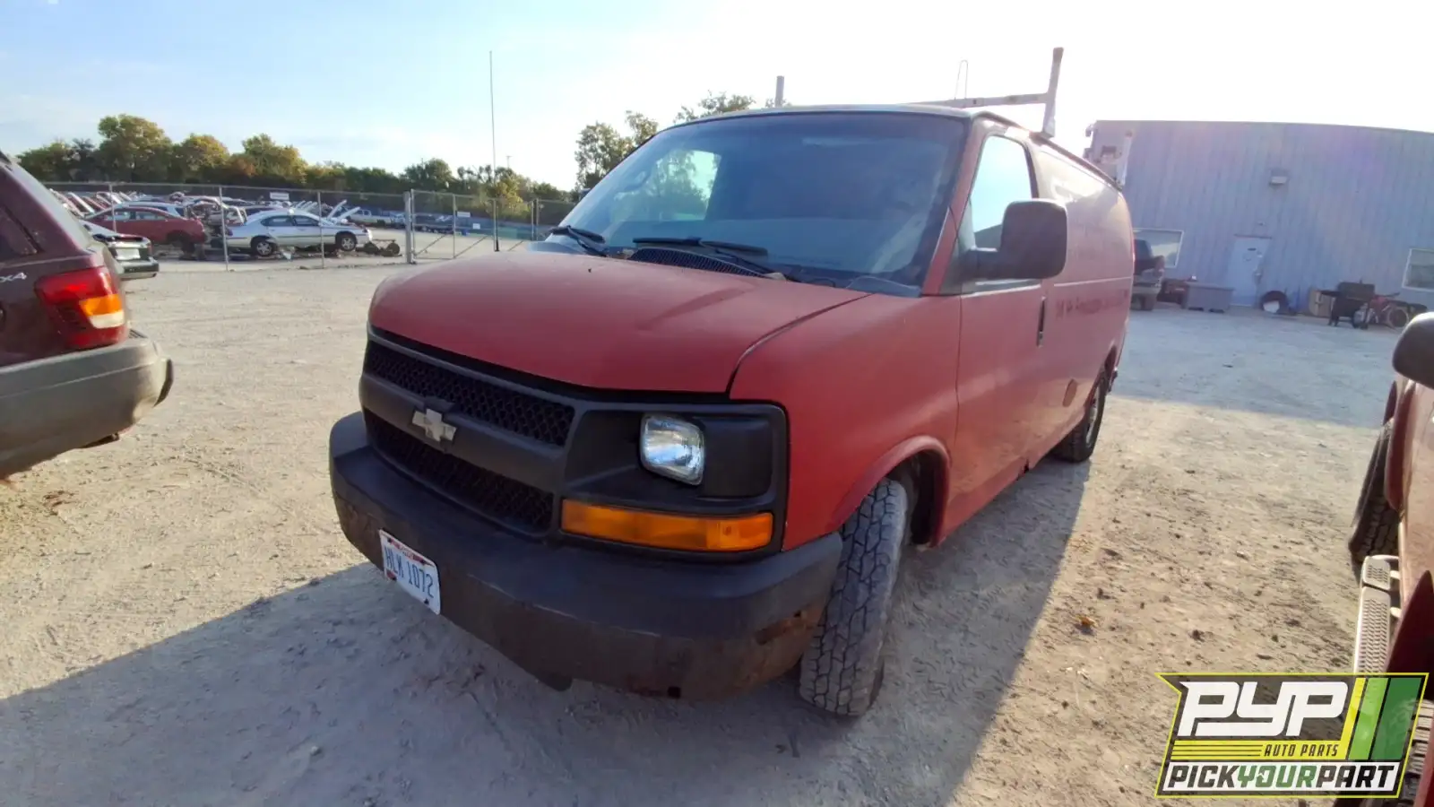 Photo of 2006 Chevrolet Express 1500