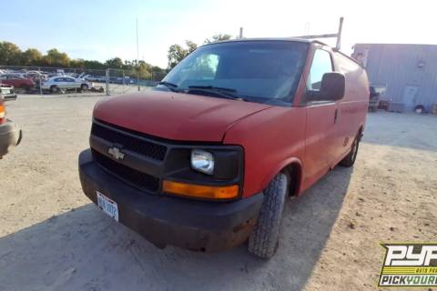 Photo of 2006 Chevrolet Express 1500