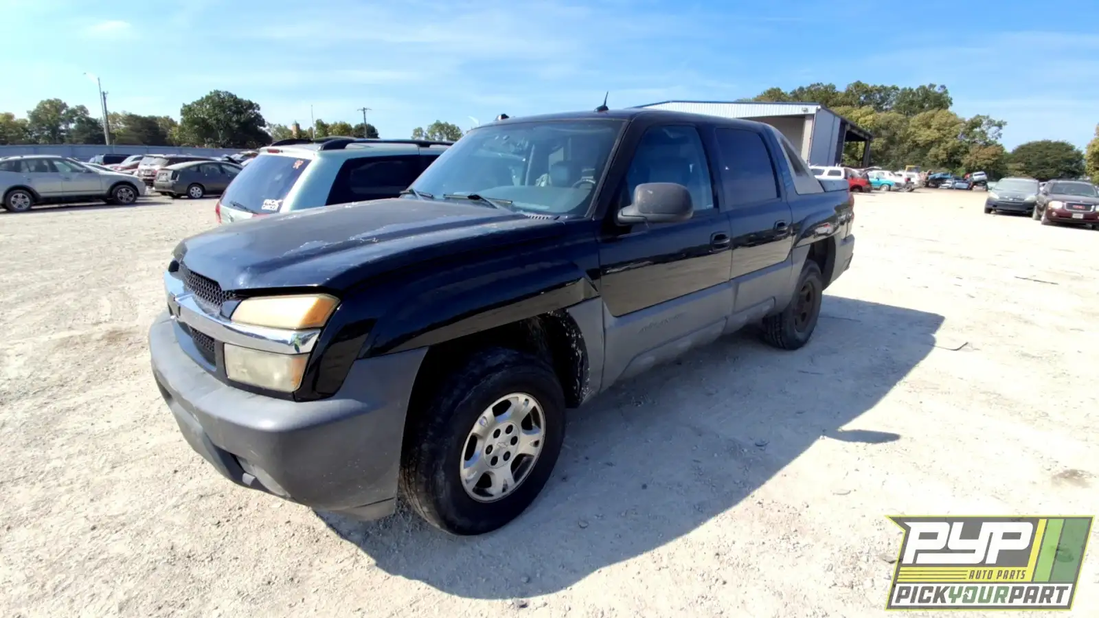 Photo of 2005 Chevrolet Avalanche 1500