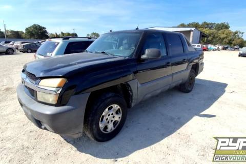 Photo of 2005 Chevrolet Avalanche 1500
