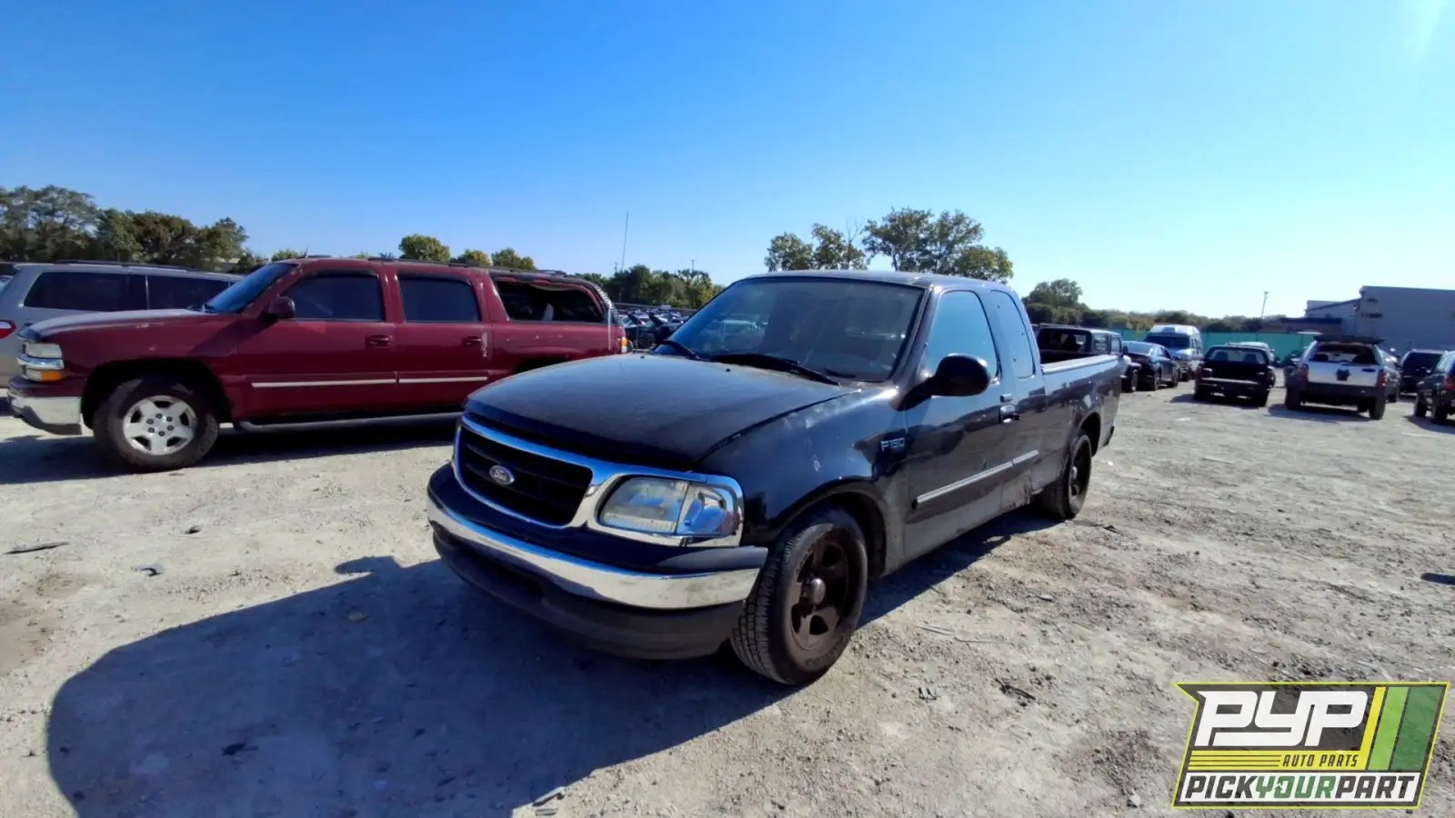 Photo of 2003 Ford F-150