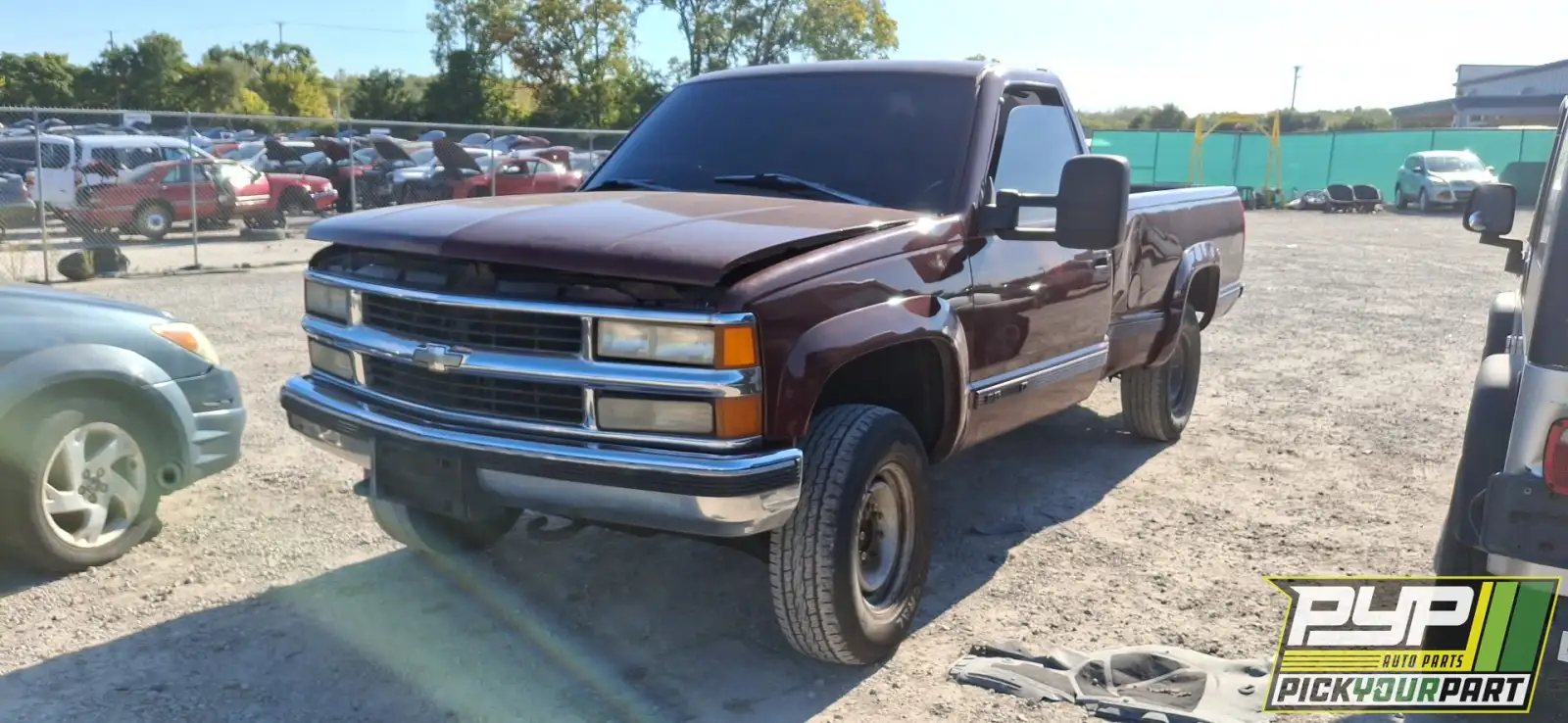 Photo of 1998 Chevrolet K2500