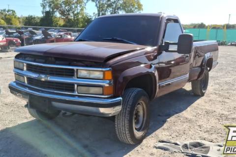 Photo of 1998 Chevrolet K2500