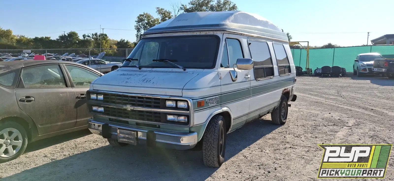 Photo of 1992 Chevrolet G20